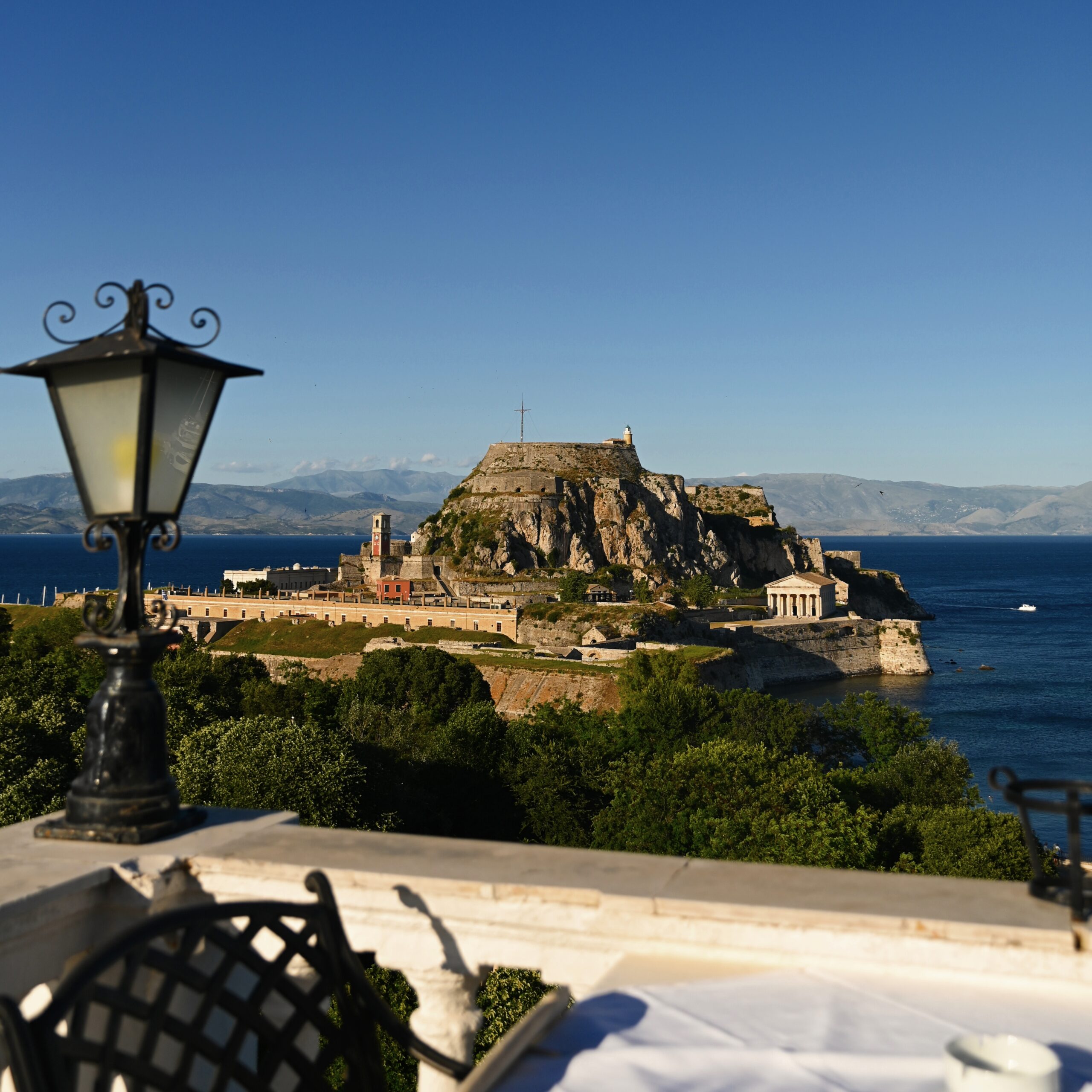 Korfu – gdzie i co zjeść?