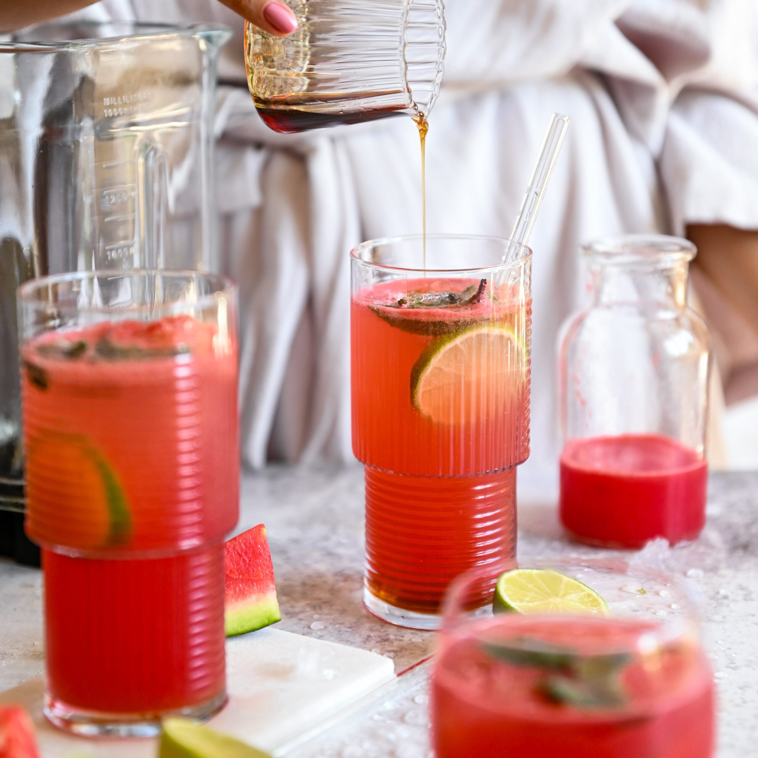 Arbuzito – moktail mojito & arbuzada